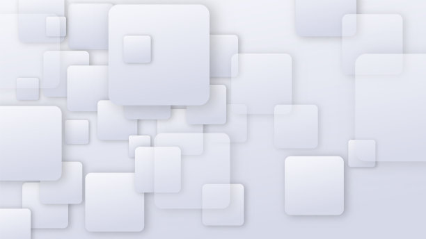 抽象的白色背景。几何纹理设计。现代未来主义的白色和灰色背景。图片下载