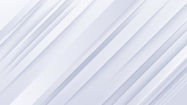 抽象的白色背景。几何纹理设计。现代未来主义的白色和灰色背景。图片下载
