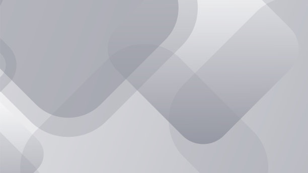 抽象的白色背景。几何纹理设计。现代未来主义的白色和灰色背景。图片下载