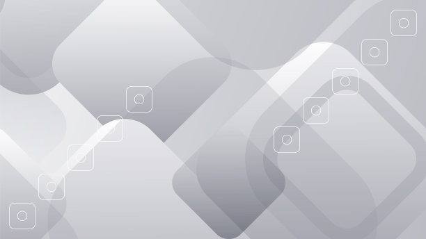 抽象的白色背景。几何纹理设计。现代未来主义的白色和灰色背景。图片下载