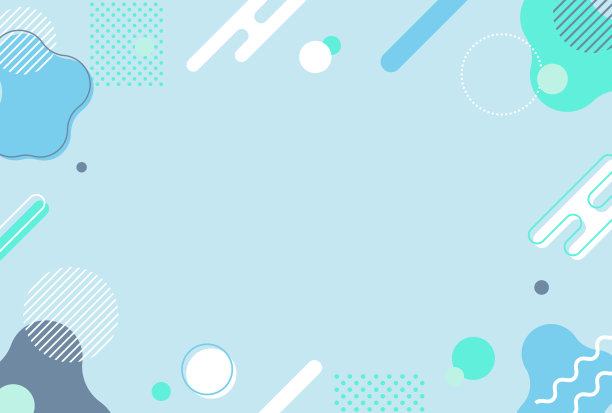 彩色和流行背景插图图片下载