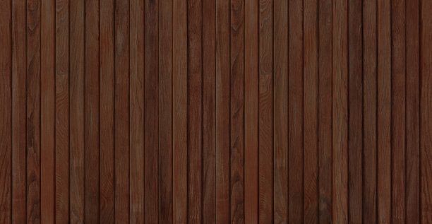 精细的深色木板图案为背景图片下载