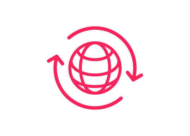 简单的球体相关轮廓图标。用于移动概念和web应用程序的元素。细线矢量图标用于网站设计和开发，应用程序开发。溢价。图片下载