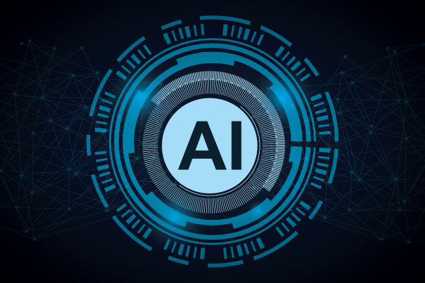 数字技术背景图片下载
