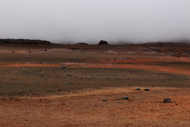 火山景观月球火星看起来像图片下载