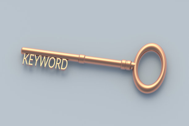 字关键字上的关键字。三维渲染图片下载