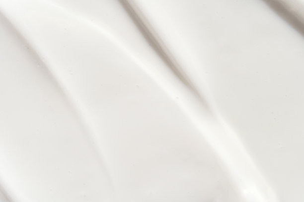 化妆品背景。白色牙膏质地。奶油图片下载