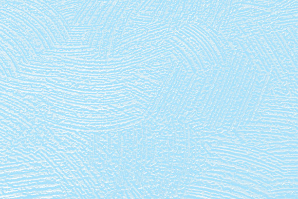 蓝色冬季纹理背景与大量的条纹。图片下载