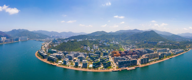 香港科学园图片下载