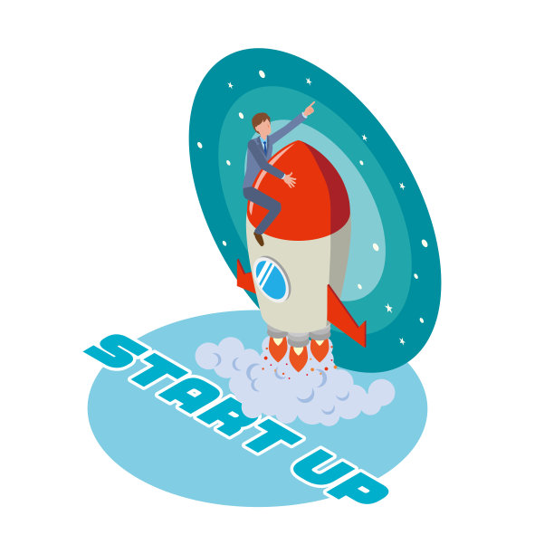 创业公司形象说明图片下载