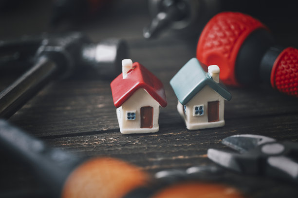 背景材料房屋图像和工具图片下载