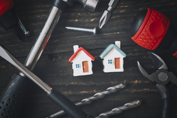 背景材料房屋图像和工具图片下载