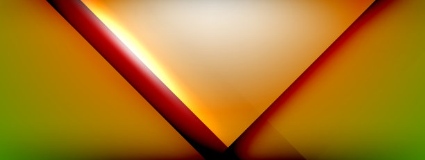 光影方块和线条抽象图片下载