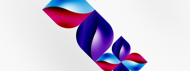 抽象几何背景技术图片下载