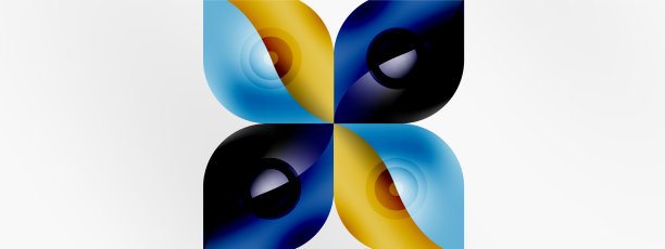 抽象几何背景技术图片下载