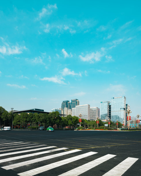 日落黄昏城市图片下载