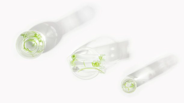 草药、植物、绿色植物、植物颗粒、草、有机物、生物学、微生物学、光合作用、绿色能源、精油、有机化妆品、天然化妆品、生物燃料、藻类的研究。天然绿色实验室。实验。实验室格拉斯图片下载