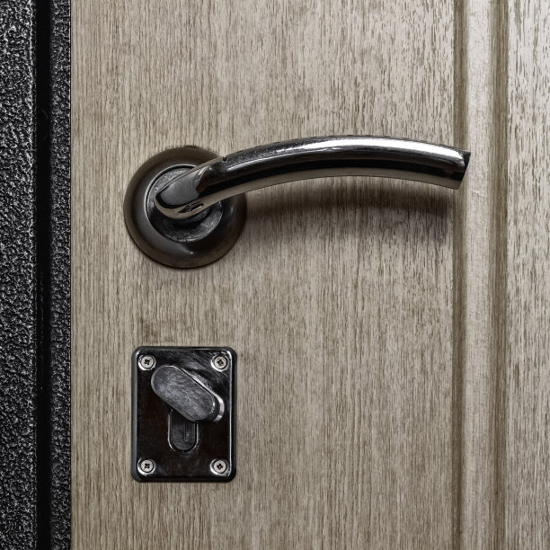 入口门的把手图片下载