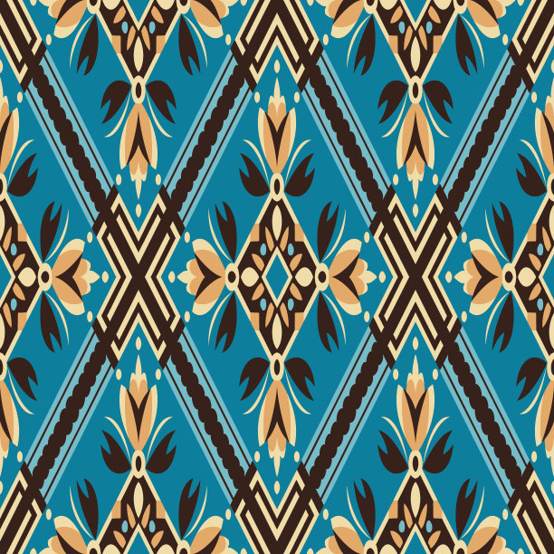 民族无缝模式图片下载