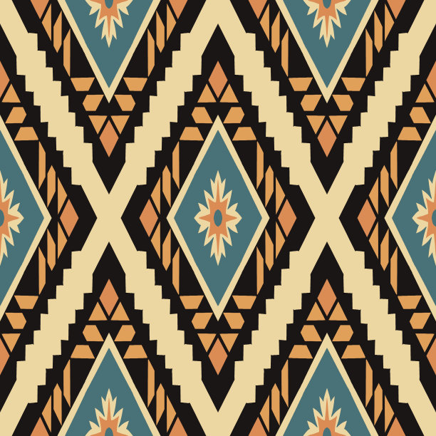 民族无缝模式图片下载