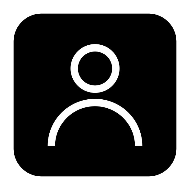 概要文件图标。用户的信号。图片下载