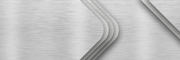 铝的背景。拉丝金属纹理或板。不锈钢质感贴近。三维演示图片下载