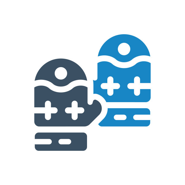 手套温暖图标矢量插图图片下载