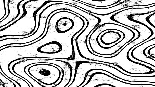 污垢液体线图案背景图片下载