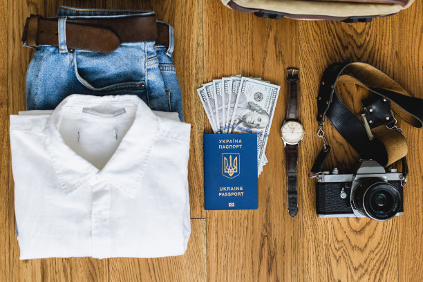 准备度假图片下载