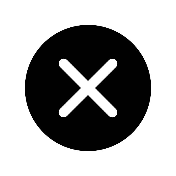 关闭图标矢量插图。关闭图标符号矢量标志图片下载