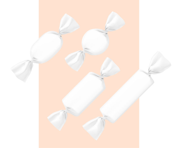 扭曲包装模型集。图片下载