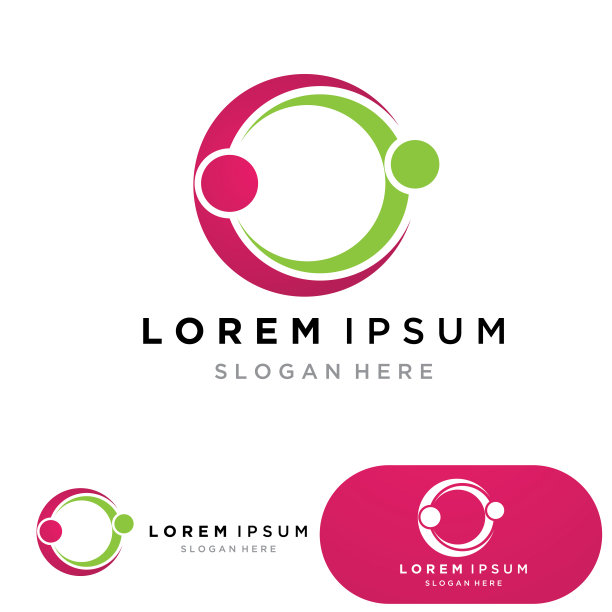 收养儿童标志和象征健康矢量图片下载