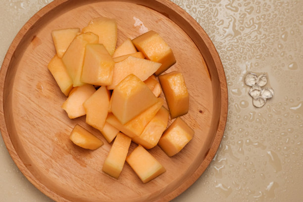 瓜果片图片下载