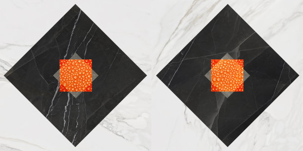 彩色几何背景。装饰设计元素。图片下载