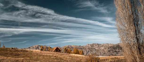 美丽的全景风光图片下载