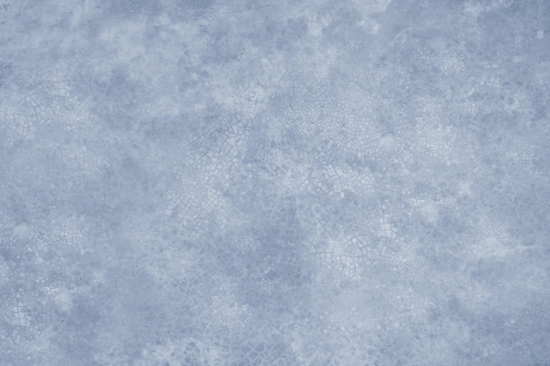 浅灰灰蓝色米色白色抽象复古背景。开裂的混凝土墙体纹理。图片下载