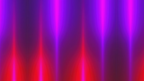 垂直霓虹灯线条图片下载