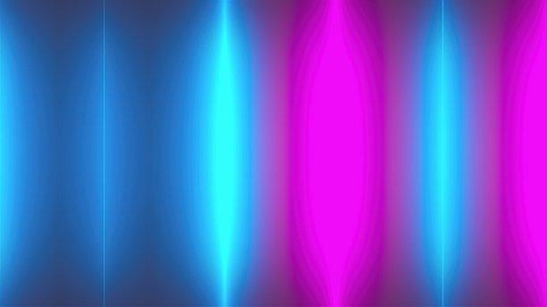 垂直霓虹灯线条图片下载