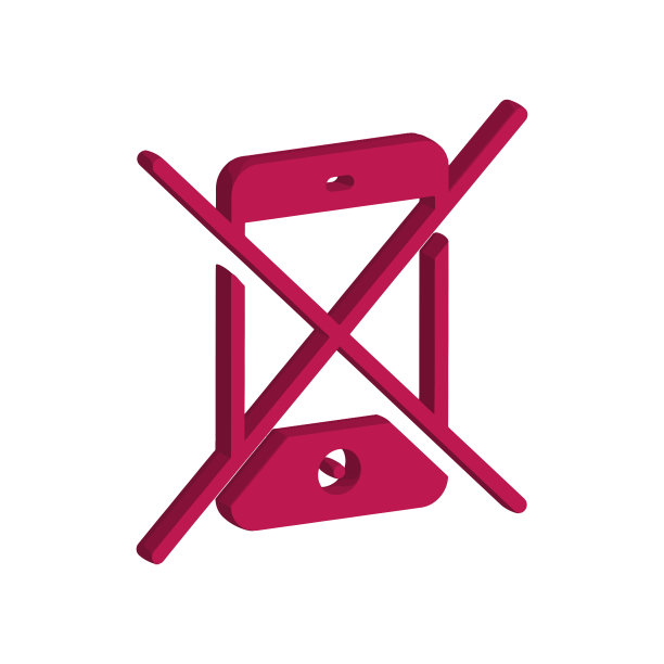 智能手机图标矢量图图片下载