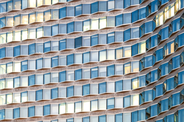 重点介绍一幢办公楼图片下载