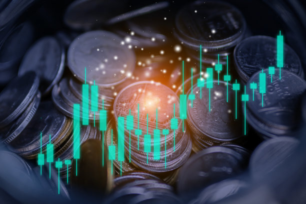 金融增长，利率上升，利率金融图片下载