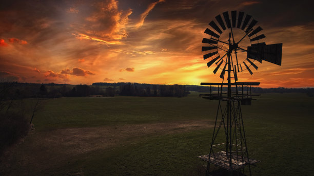 的纸风车图片下载