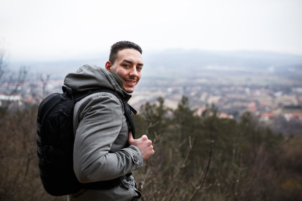 享受自然图片下载