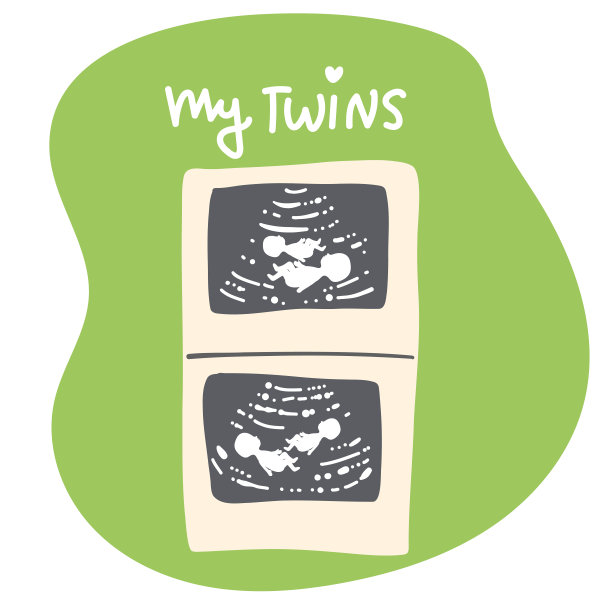 妊娠超声黑白图。子宫里的婴儿。小婴儿剪影医疗照片。孕妇临床检查。胚胎人载体插图。超音波测试。腹部扫描图片下载