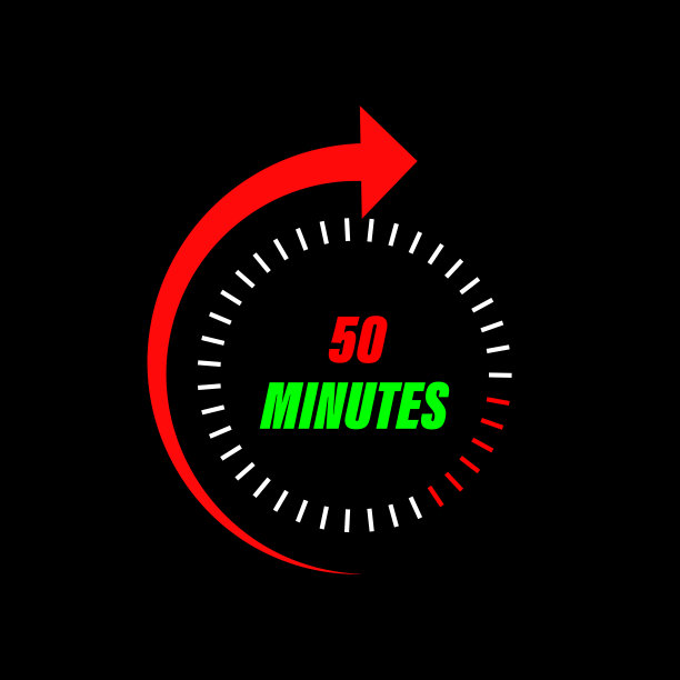 速度霓虹灯标志速度计标志。达到汽车贴纸设计的插画背景。图片下载