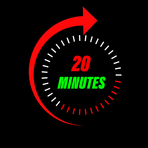 速度霓虹灯标志速度计标志。达到汽车贴纸设计的插画背景。图片下载