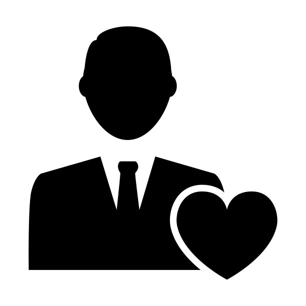 收藏帐户图标图片下载