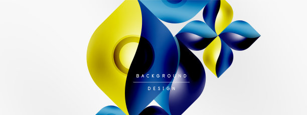 抽象几何背景技术图片下载