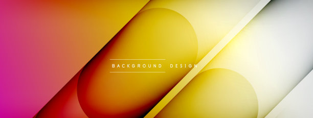 抽象背景-几何构图图片下载