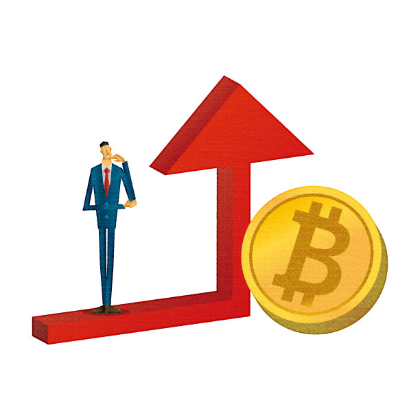 虚拟货币的崛起图片下载